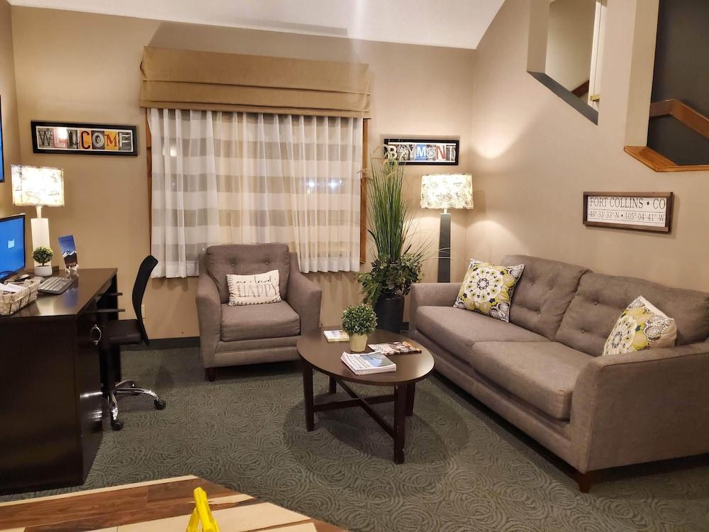 Baymont By Wyndham Fort Collins Exterior foto