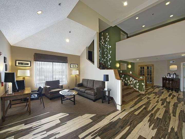 Baymont By Wyndham Fort Collins Interior foto