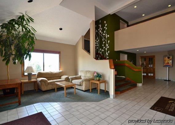 Baymont By Wyndham Fort Collins Interior foto