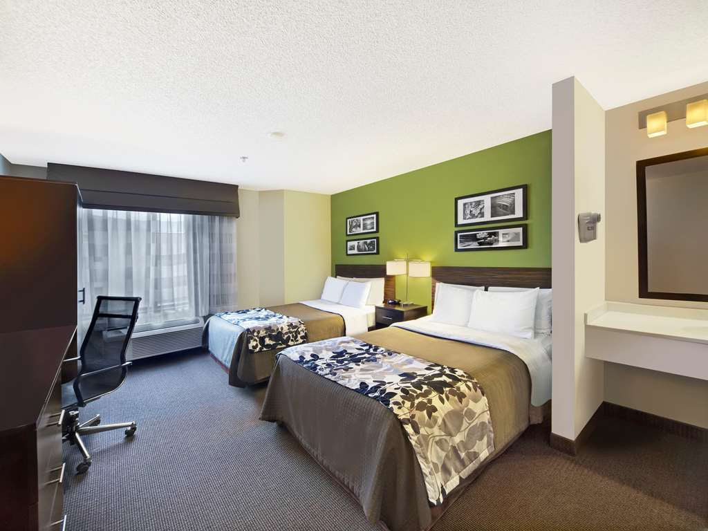 Baymont By Wyndham Fort Collins Habitación foto