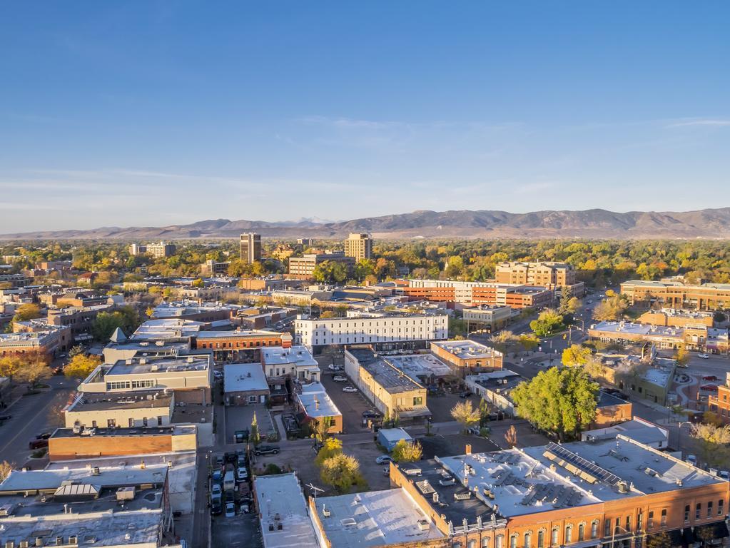 Baymont By Wyndham Fort Collins Exterior foto