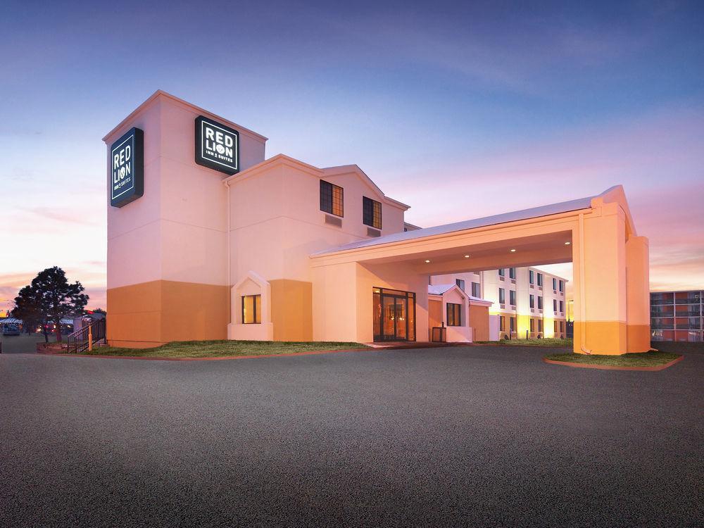 Baymont By Wyndham Fort Collins Exterior foto